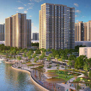 TRIỆU ĐÔ GOLDEN CENTER - BECAMEX BÌNH PHƯỚC
